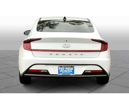 2023UsedHyundaiUsedSonataUsed2.5L is a White 2023 Hyundai Sonata Car for Sale in Gulfport MS