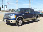 2009 Ford F-150 Blue, 143K miles