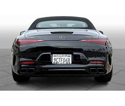 2022UsedMercedes-BenzUsedSLUsedRoadster is a Black 2022 Mercedes-Benz SL Car for Sale in Newport Beach CA