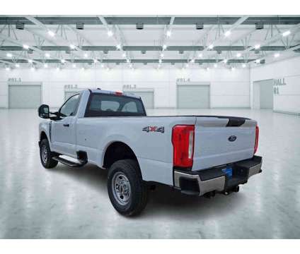 2024NewFordNewSuper Duty F-350 SRWNew4WD Reg Cab 8 Box is a White 2024 Car for Sale in Pampa TX