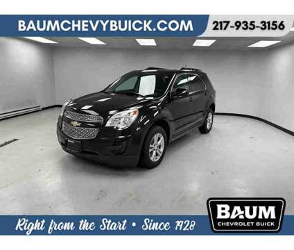 2015UsedChevroletUsedEquinox is a Black 2015 Chevrolet Equinox Car for Sale in Clinton IL