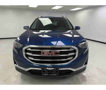 2021UsedGMCUsedTerrain is a Blue 2021 GMC Terrain Car for Sale in Clinton IL