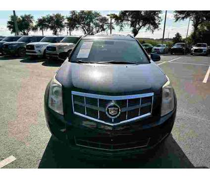 2012UsedCadillacUsedSRX is a Black 2012 Cadillac SRX Car for Sale in Sanford FL