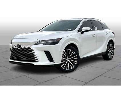 2024NewLexusNewRX is a White 2024 Lexus RX Car for Sale in Houston TX