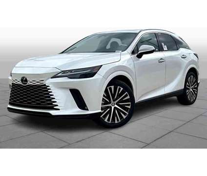 2024NewLexusNewRX is a White 2024 Lexus RX Car for Sale in Houston TX