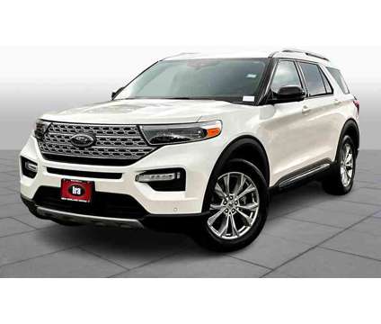 2021UsedFordUsedExplorer is a White 2021 Ford Explorer Car for Sale in Manchester NH