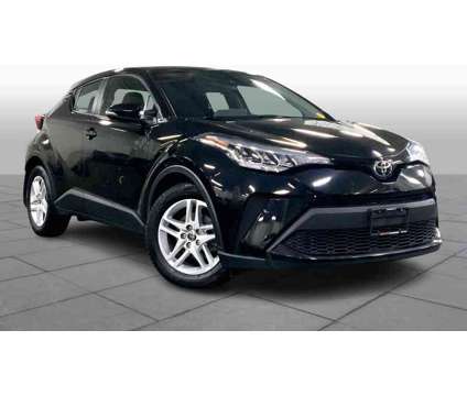 2020UsedToyotaUsedC-HR is a Black 2020 Toyota C-HR Car for Sale in Danvers MA