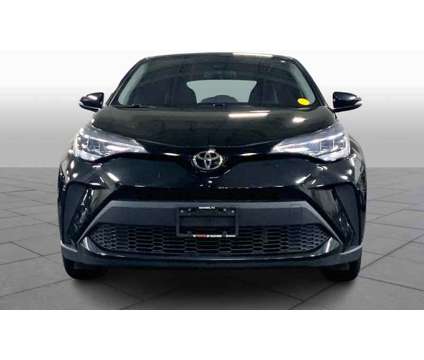 2020UsedToyotaUsedC-HR is a Black 2020 Toyota C-HR Car for Sale in Danvers MA