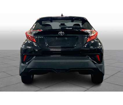 2020UsedToyotaUsedC-HR is a Black 2020 Toyota C-HR Car for Sale in Danvers MA