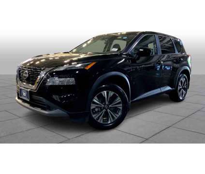 2022UsedNissanUsedRogue is a Black 2022 Nissan Rogue Car for Sale in Danvers MA