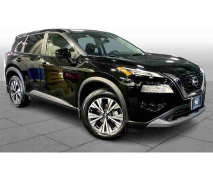2022UsedNissanUsedRogue is a Black 2022 Nissan Rogue Car for Sale in Danvers MA