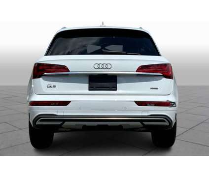 2021UsedAudiUsedQ5 is a White 2021 Audi Q5 Car for Sale in Peabody MA