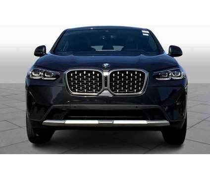 2023UsedBMWUsedX4 is a Grey 2023 BMW X4 Car for Sale in Peabody MA