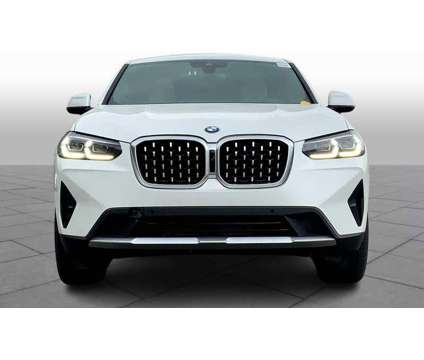2023UsedBMWUsedX4 is a White 2023 BMW X4 Car for Sale in Peabody MA