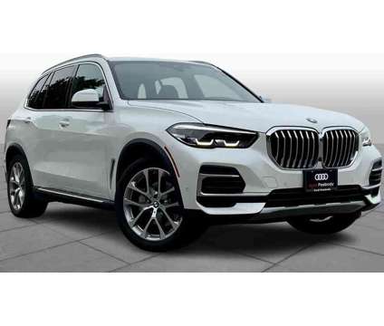 2023UsedBMWUsedX5 is a White 2023 BMW X5 Car for Sale in Peabody MA