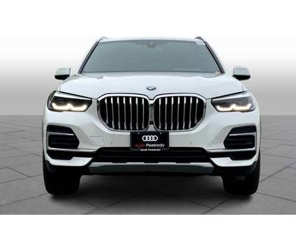 2023UsedBMWUsedX5 is a White 2023 BMW X5 Car for Sale in Peabody MA