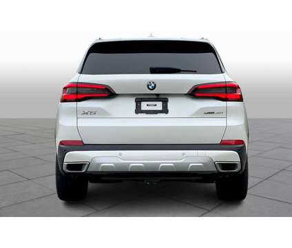 2023UsedBMWUsedX5 is a White 2023 BMW X5 Car for Sale in Peabody MA