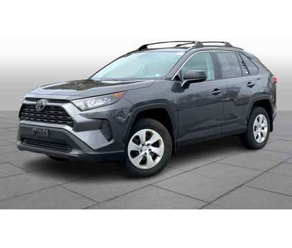 2021UsedToyotaUsedRAV4 is a Grey 2021 Toyota RAV4 Car for Sale in Orleans MA