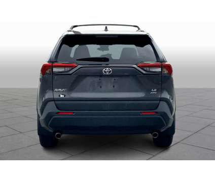 2021UsedToyotaUsedRAV4 is a Grey 2021 Toyota RAV4 Car for Sale in Orleans MA