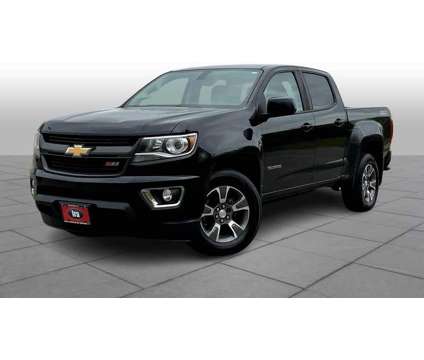 2016UsedChevroletUsedColorado is a Black 2016 Chevrolet Colorado Car for Sale in Saco ME