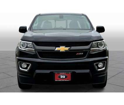 2016UsedChevroletUsedColorado is a Black 2016 Chevrolet Colorado Car for Sale in Saco ME