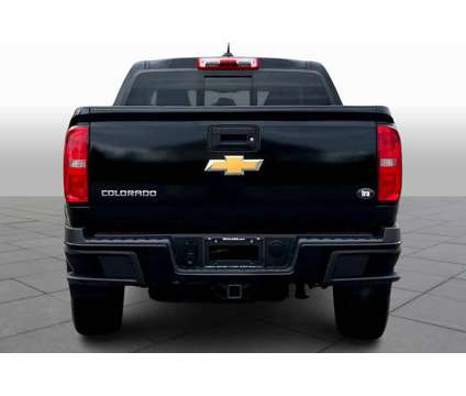 2016UsedChevroletUsedColorado is a Black 2016 Chevrolet Colorado Car for Sale in Saco ME