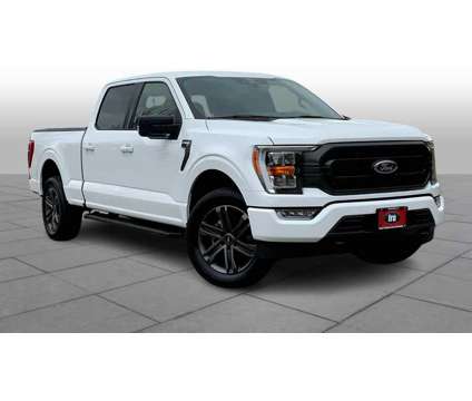 2022UsedFordUsedF-150 is a White 2022 Ford F-150 Car for Sale in Saco ME