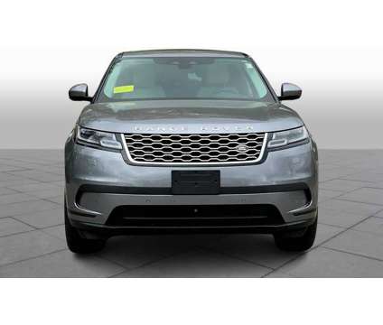 2021UsedLand RoverUsedRange Rover Velar is a Grey 2021 Land Rover Range Rover Car for Sale in Hanover MA
