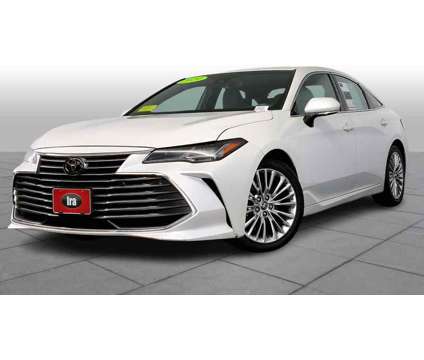 2020UsedToyotaUsedAvalon is a White 2020 Toyota Avalon Car for Sale in Hanover MA