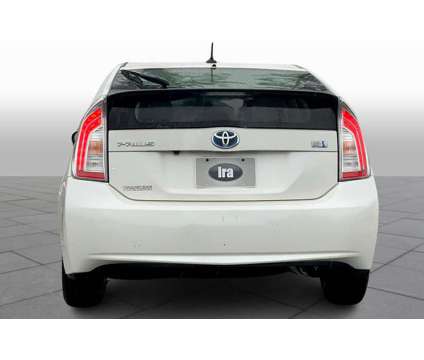 2012UsedToyotaUsedPrius is a White 2012 Toyota Prius Car for Sale in Rockland MA