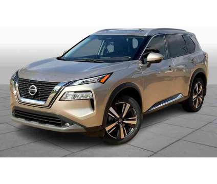 2021UsedNissanUsedRogue is a Silver 2021 Nissan Rogue Car for Sale in Oklahoma City OK