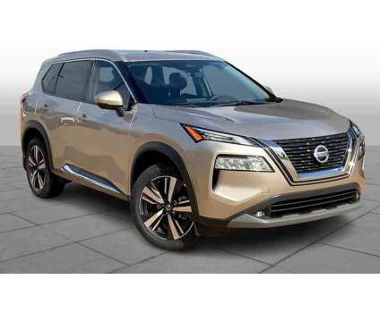 2021UsedNissanUsedRogue is a Silver 2021 Nissan Rogue Car for Sale in Oklahoma City OK