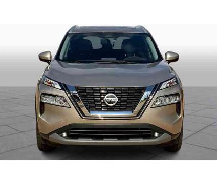 2021UsedNissanUsedRogue is a Silver 2021 Nissan Rogue Car for Sale in Oklahoma City OK