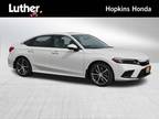 2024 Honda Civic Silver|White