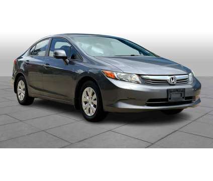 2012UsedHondaUsedCivic is a Grey 2012 Honda Civic Car for Sale in Tulsa OK