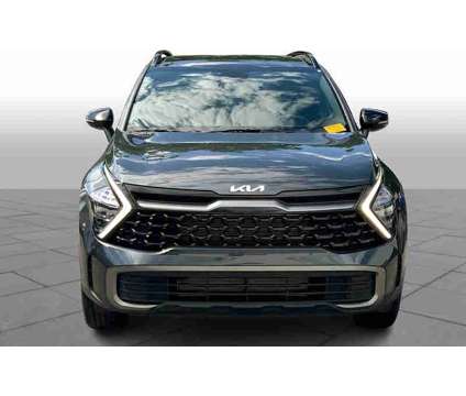 2023UsedKiaUsedSportageUsedAWD is a Grey 2023 Kia Sportage Car for Sale in Overland Park KS