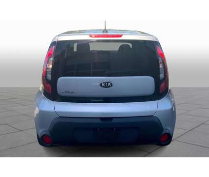 2016UsedKiaUsedSoul is a Silver 2016 Kia Soul Car for Sale in Overland Park KS