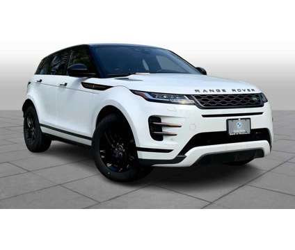 2023UsedLand RoverUsedRange Rover Evoque is a White 2023 Land Rover Range Rover Evoque Car for Sale in Rockland MA