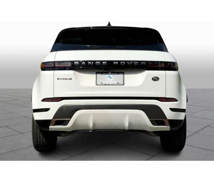 2023UsedLand RoverUsedRange Rover Evoque is a White 2023 Land Rover Range Rover Evoque Car for Sale in Rockland MA