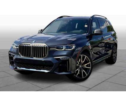 2021UsedBMWUsedX7 is a Grey 2021 Car for Sale in Albuquerque NM