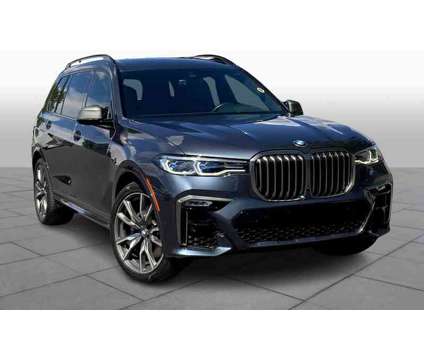 2021UsedBMWUsedX7 is a Grey 2021 Car for Sale in Albuquerque NM