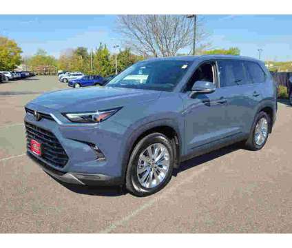 2024UsedToyotaUsedGrand Highlander is a 2024 Car for Sale in Westbrook CT