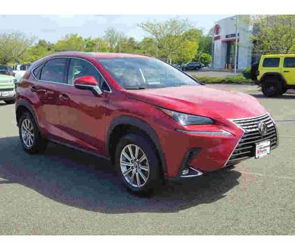 2021UsedLexusUsedNX is a Red 2021 Car for Sale in Westbrook CT