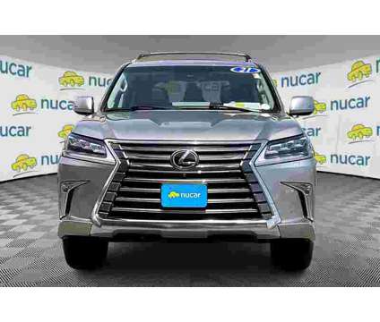 2021UsedLexusUsedLX is a Silver 2021 Lexus LX Car for Sale in Norwood MA