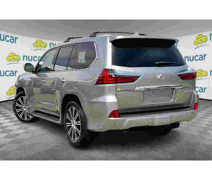 2021UsedLexusUsedLX is a Silver 2021 Lexus LX Car for Sale in Norwood MA