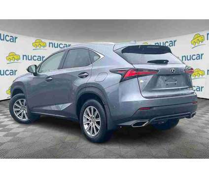 2021UsedLexusUsedNX is a Grey 2021 Car for Sale in Norwood MA