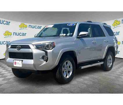 2021UsedToyotaUsed4Runner is a Silver 2021 Toyota 4Runner Car for Sale in Norwood MA