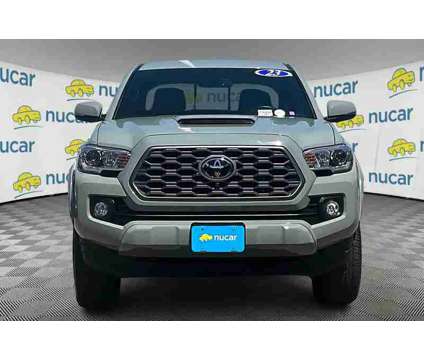 2023UsedToyotaUsedTacoma is a 2023 Toyota Tacoma Car for Sale in Norwood MA