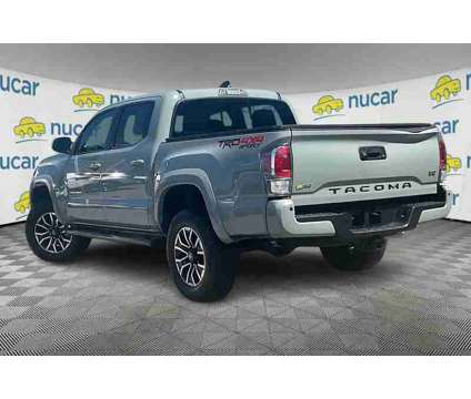 2023UsedToyotaUsedTacoma is a 2023 Toyota Tacoma Car for Sale in Norwood MA