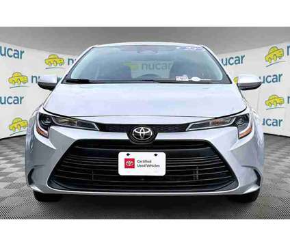 2023UsedToyotaUsedCorolla is a Silver 2023 Toyota Corolla Car for Sale in Norwood MA